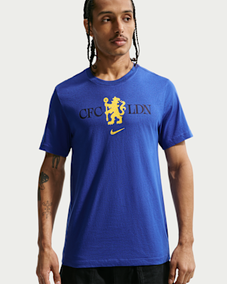 Chelsea F.C. Men's Nike Football T-Shirt. Nike CA